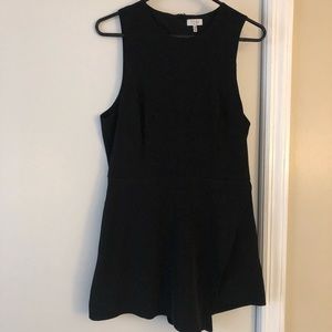 Little Black Dress - Romper